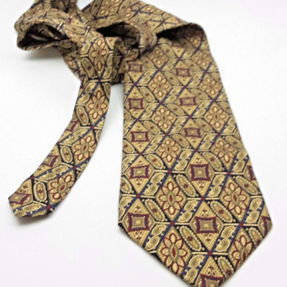 Pierre Balmain Silk Tie